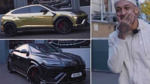 Emerik Aubameyang et ses 12 voitures de luxe !