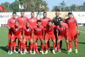 Equipe nationale A': Ammouta fait appel à 27 joueurs pour les amicaux face au Bahreïn et à Singapour