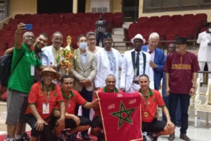 Pétanque/ Championnat d'Afrique des Nations : Le Maroc sacré champion, qualifié pour le Mondial "Bénin-2022"