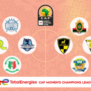 Ligue des champions féminine / Groupe A : Les Egyptiennes en difficultés, les Ghanéennes proches des demi-finales avant la 3ème journée