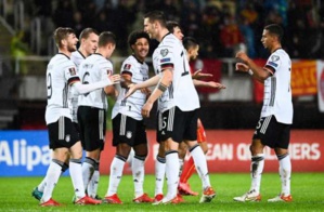 Covid-19 : 5 internationaux  allemands mis en isolement