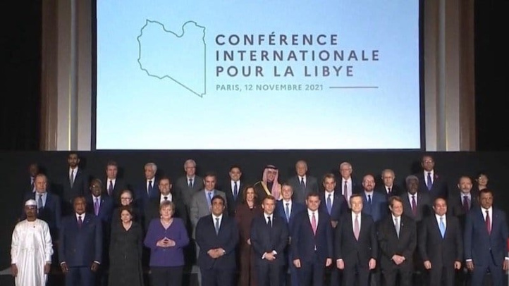 Présence active et remarquée de Bourita à la Conférence de Paris sur la crise libyenne