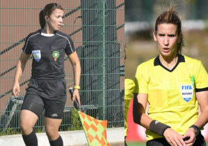 Ligue des champions féminine : Deux arbitres marocaines étaient présentes en finale