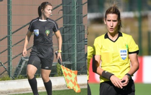 CAF : Une première… Un quatuor arbitral marocain mixte pour diriger un match africain !