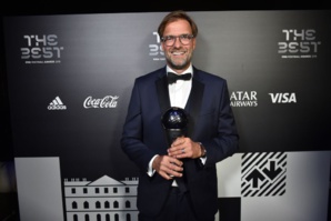 The best -entraîneur- FIFA -2021 : Les cadres sans Jürgen Klopp!