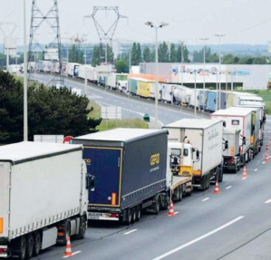 Transport International Routier : 70% des camionneurs marocains risquent la banqueroute