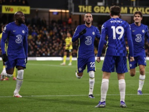 Watford-Chelsea: 3 Marocains sur la feuille du match et la vie d’un supporter sauvée par les médecins de Watford