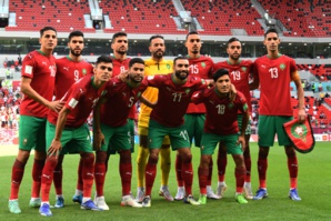 Coupe Arabe/Jordanie-Maroc (0-4) : Les Lions de l’Atlas en quart de finale après un match presque parfait