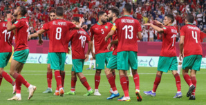 Coupe Arabe des Nations : Le Maroc face à l’Algérie ou l’Egypte en quart  de finale !?