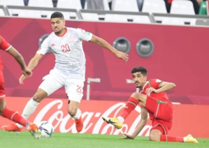 Coupe Arabe : La Tunisie en demi-finale après à sa victoire face à Oman