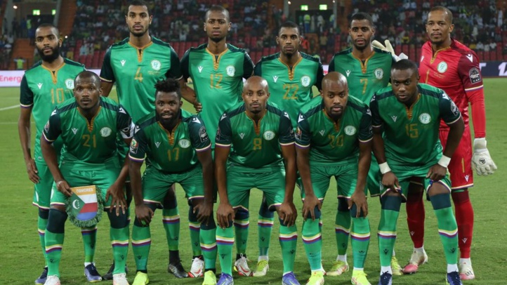 CAN 2021 : Les Comoriens menacent de ne pas jouer leur huitième face au Cameroun prévu demain à 17h00!