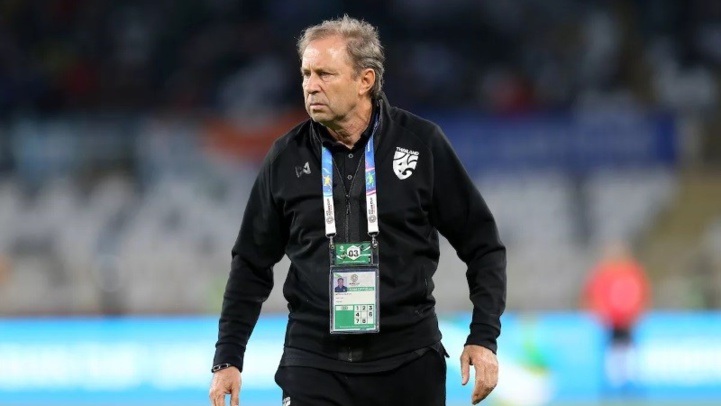 CAN 2021 / Ghana : Milovan Rajevac officiellement limogé