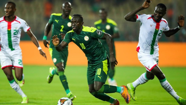 CAN / Sénégal- Burkina Faso (3-1) : Les Lions de la Téranga filent vers leur deuxième finale consécutive de la CAN