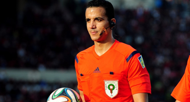 CAN  / Finale /Arbitrage  :Le Marocain Adil Zourak à la VAR, le Sud-africain Gomes au centre