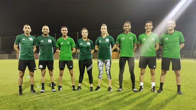 Finale de la CAN / Officiel : Zourak, Karboubi et Brensi à la VAR