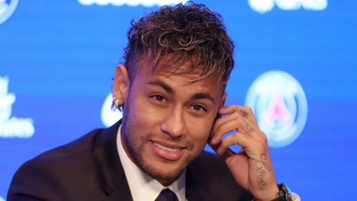 Brésil : Un jeune homme de 20 ans pique 37.000 € à Neymar !