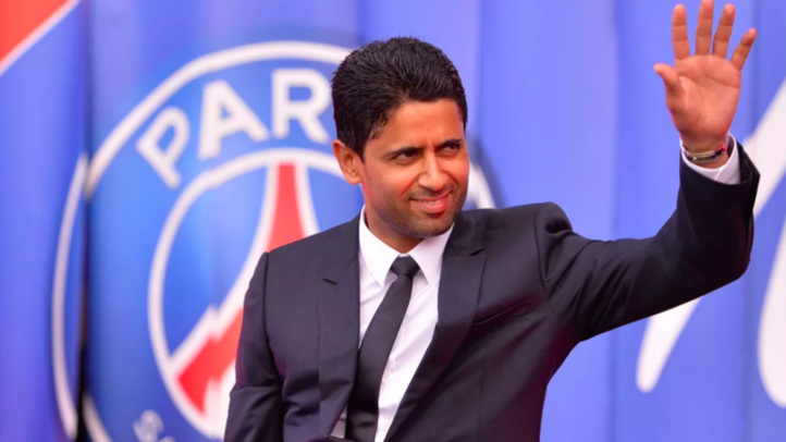 Média/Football : Nasser Al-Khelaifi, de nouveau, devant la justice