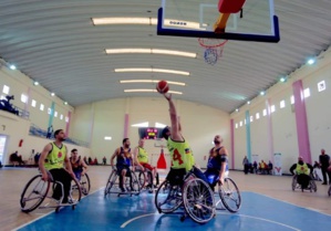 Coupe du Trône de Para-basket (2020-2021): L’OCS et la Mouawana de Safi en demi-finales