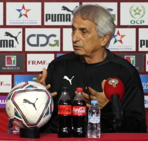 Mondial 2022 / Vahid Halilhodzic : ’’C'est assez difficile…mais on va avoir du beau jeu et de la bonne qualité’’