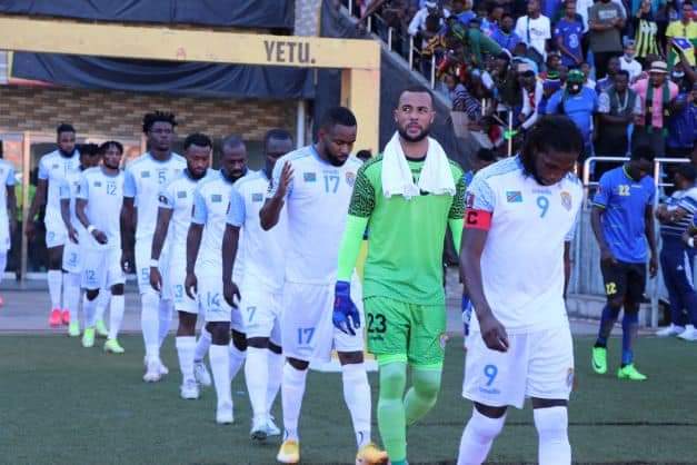 Foot mondial : La RDC affronte l’Ukraine en match amical