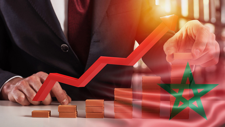 BERD : croissance de 3,2% pour le Maroc en 2023