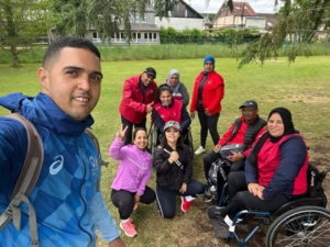 Para-athlétisme : La sélection marocaine participe au Grand Prix de Paris en juin