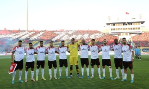 Le Wydad remporte sa troisième Ligue des champions