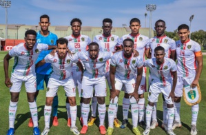 Amical U23:  Le Maroc bat la Mauritanie (2-0)