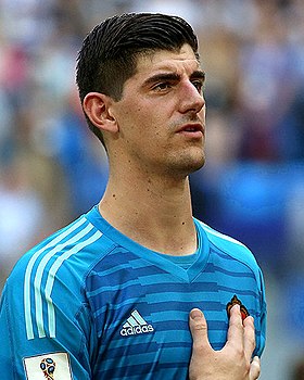 Extra-sportif : Thibaut Courtois demande sa compagne en mariage