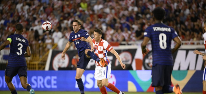 Ligue des Nations / Croatie-France (1-1) :  Le Maroc, dans sa version face aux Etats Unis,  pourrait se faire laminer par la Croatie !