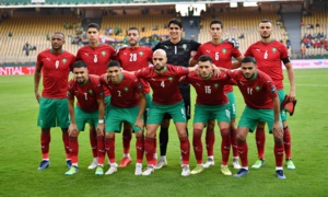 Éliminatoires CAN 2023 : Maroc-Afrique du Sud, une victoire pour renforcer le capital confiance