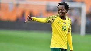 Maroc-Afrique du Sud : Percy Tau a malmené la défense marocaine