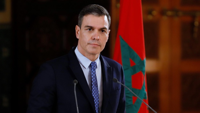 Immigration : Pedro Sanchez plaide pour le soutien du Maroc