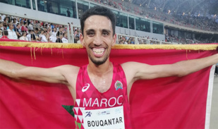 Jeux Méditerranéens (Oran-2022) : Soufiyan Bouqantar offre une 3ème médaille d’or au Maroc