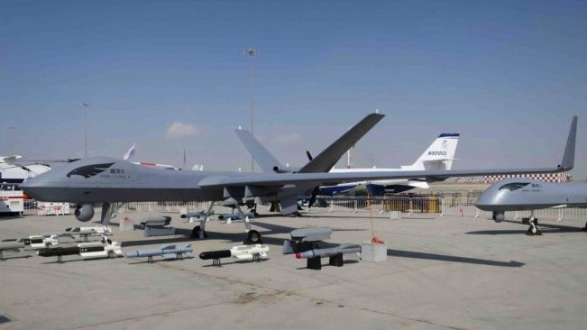 Le Maroc vise l'acquisition de drones armés chinois Wing Loong 2