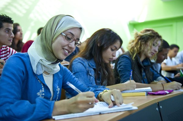 Les Marocains forment la plus grande communauté estudiantine étrangère en France 