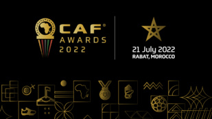 CAF Awards Rabat  2022 : Les 3 finalistes de chaque catégorie dévoilés