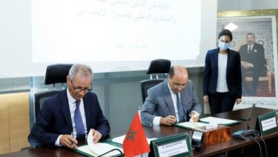 Rabat: le Conseil de la concurrence et la CNSS signent une convention de coopération