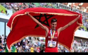 Diamond League/Zurich: Soufiane El Bakkali domine le 3.000 m steeple