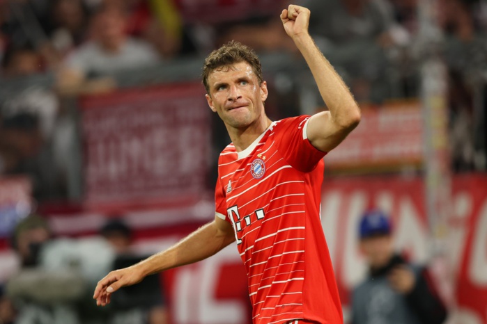 Faits divers : Le domicile de Thomas Müller cambriolé pendant  ‘’ Bayern-Barça’’ !