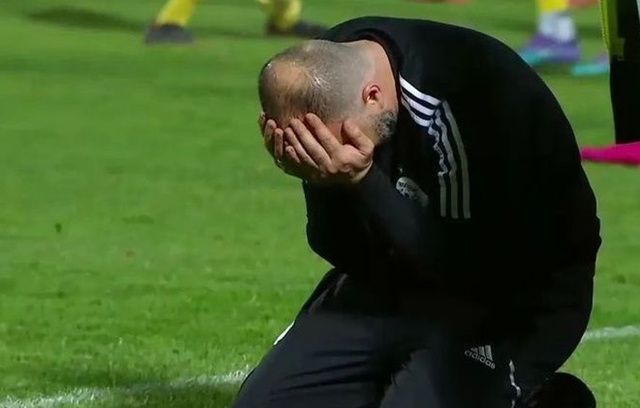 Presse algérienne : Belmadi et son staff n’ont pas été payés depuis six mois