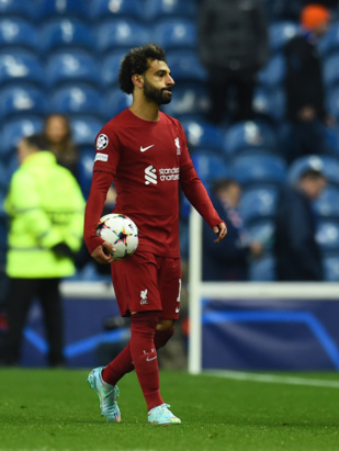 Ligue des champions (UEFA) : Mohamed Salah meilleur buteur africain de tous les temps