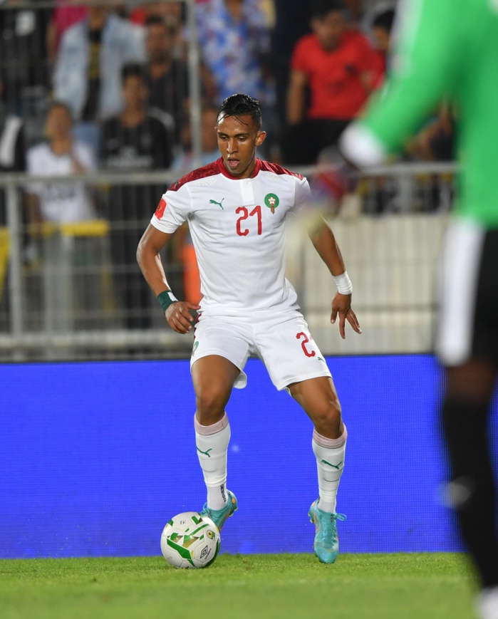 Mondial / Equipe nationale:  Rahimi, va-t-il remplacer Aboukhlal sorti pour blessure samedi?