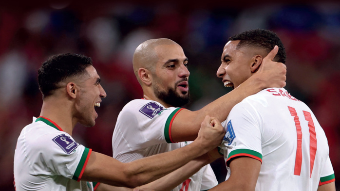 Mondial 2022 / Maroc-Belgique (2-0) / (1994-2022) : La revanche