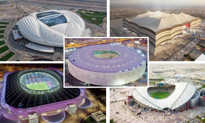 Un grand dommage… vers la disparition des stades de Qatar 2022