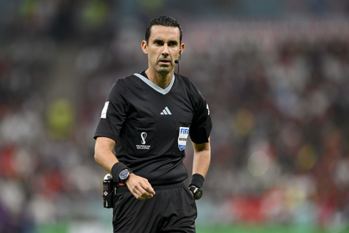 Mondial 2022 / Arbitrage : Le Mexicain César Ramos arbitre de Maroc-France