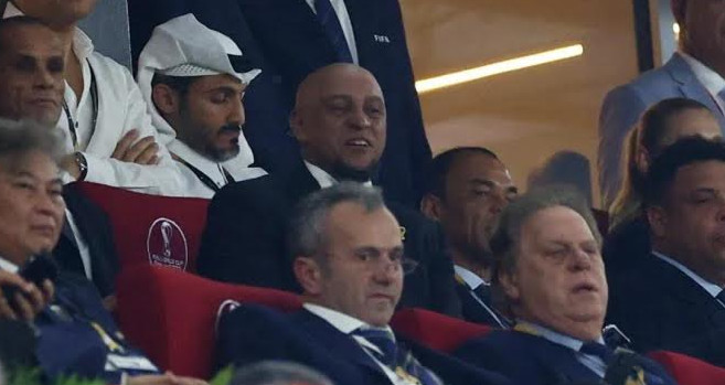 L'après Mondial / Equipe nationale : Roberto Carlos impressionné par Ziyech