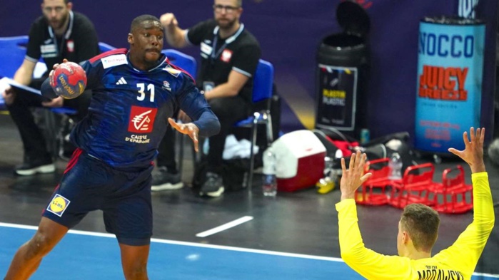 Handball / Championnat du monde 2023 : La Pologne battue par la France en match d’ouverture (24-26)