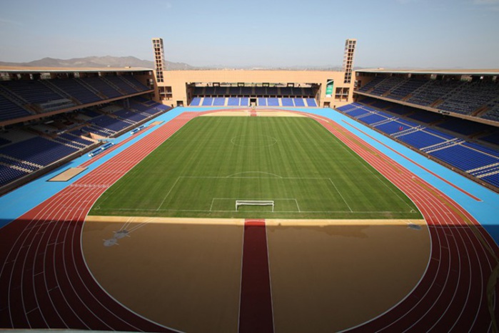 Média : Le Grand stade de Marrakech, "une autre richesse sportive marocaine"