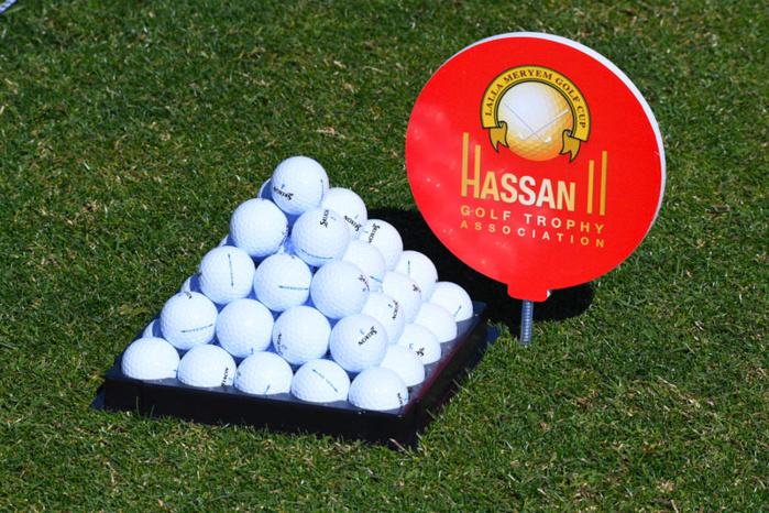 Golf : Coup d’envoi du Trophée Hassan II et de la Coupe Lalla Meryem